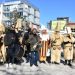 Κομοτηνή: Ξόρκισαν το κακό οι Μωμόγεροι του Θρυλορίου