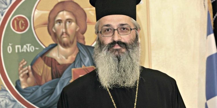 «ΣΚΟΤΩΝΟΝΤΑΙ» ΣΤΟΝ ΕΒΡΟ Αμερικανόφιλοι και Ρωσόφιλοι για τις δηλώσεις του Μητροπολίτη Αλεξανδρουπόλεως κ. Άνθιμου