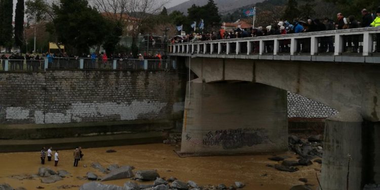 Το πρόγραμμα του επίσημου εορτασμού του αγιασμού των υδάτων για το Νομό Ξάνθης