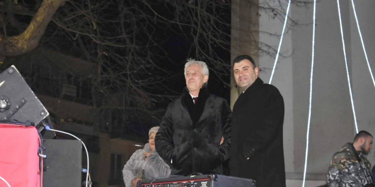 ΤΟ ΑΠΟΛΥΤΟ ΤΙΠΟΤΑ!  Το πάρτι του Τσέπελη για την υποδοχή του  2020, ήταν…πυροτεχνήματα και λογύδρια!
