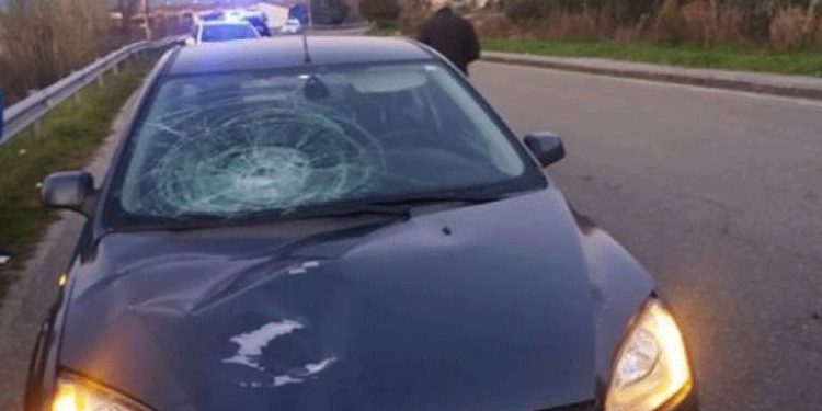 Τροχαίο δυστύχημα στην Καβάλα