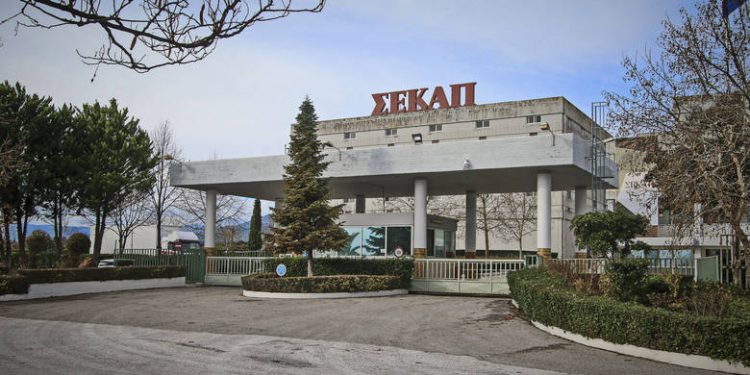 ΕΠΕΝΔΥΤΙΚΟ ΟΧΗΜΑ ΓΙΑ ΤΗ ΣΕΚΑΠ  Η ΠΑΡΑΓΩΓΗ ΤΩΝ ΤΣΙΓΑΡΩΝ WINSTON