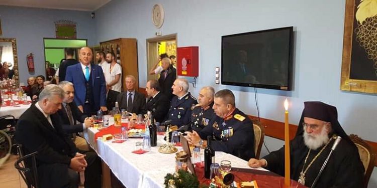 Με επιτυχία η κοπή της Πρωτοχρονιάτικης  βασιλόπιτας του Γηροκομείου Ξάνθης   