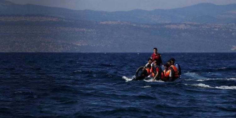 Διασώθηκαν 22 αλλοδαποί σε θαλάσσια περιοχή κοντά στην Αλεξανδρούπολη