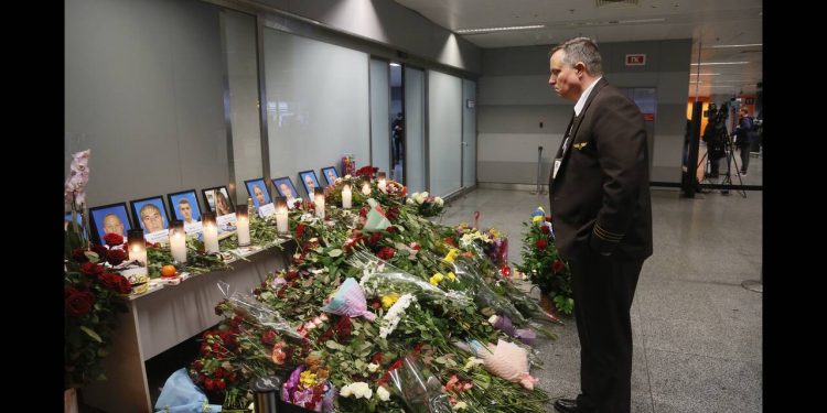 Παραδοχή Ιράν: Καταρρίψαμε από λάθος το ουκρανικό αεροσκάφος