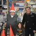 ΟΔΟΣ ΣΑΡΑΓΛΙ…..  στην μεγάλη ψυχή όλα είναι μεγάλα…