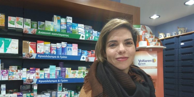 Κομοτηνή: Μια φαρμακοποιός… αθλήτρια μεγάλων αποστάσεων