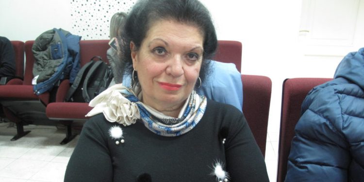 Ανέλαβε σήμερα τα καθήκοντά της η νέα διοικήτρια του Σισμανόγλειου Νοσοκομείου