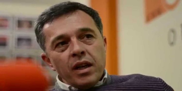 Ο Βαγγέλης Ρούφος ανέλαβε καθήκοντα διοικητή του πανεπιστημιακού νοσοκομείου Αλεξανδρούπολης
