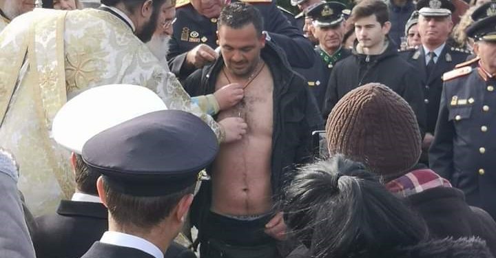 Θεοφάνεια στην Ξάνθη