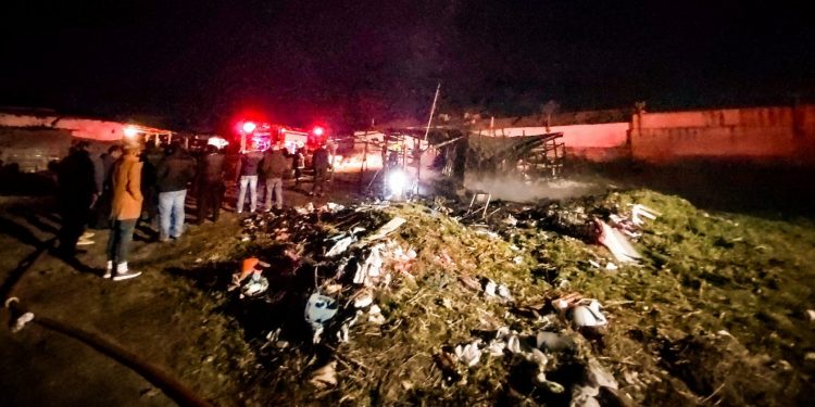 Τραγωδία με 7χρονο κορίτσι σε καταυλισμό στην Κομοτηνή