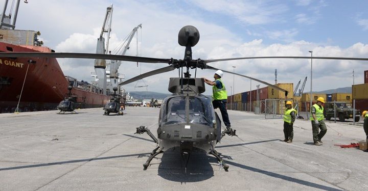 KIOWA: Οι «Ινδιάνοι» της Αεροπορίας Στρατού που ανατρέπουν τις ισορροπίες θωρακίζοντας Θράκη και Αιγαίο