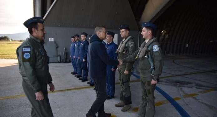 Επίσκεψη Αλκιβιάδη Στεφανή σε Καστανιές Έβρου και Μαγνησία