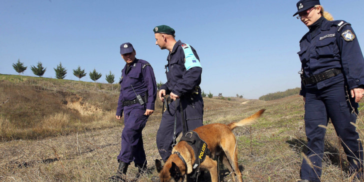 Τις επόμενες μέρες η προκήρυξη για την πρόσληψη 400 μονίμων συνοριοφυλάκων στον Έβρο