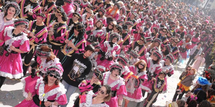 ΚΕΝΤΡΟ ΠΟΛΙΤΙΣΜΟΥ ΔΗΜΟΥ ΞΑΝΘΗΣ: Εντός των επόμενων ημερών θα αποφασιστεί εάν η καρναβαλική παρέλαση οριστεί σε ημερομηνία εντός του τρέχοντος έτους ή πραγματοποιηθεί του χρόνου