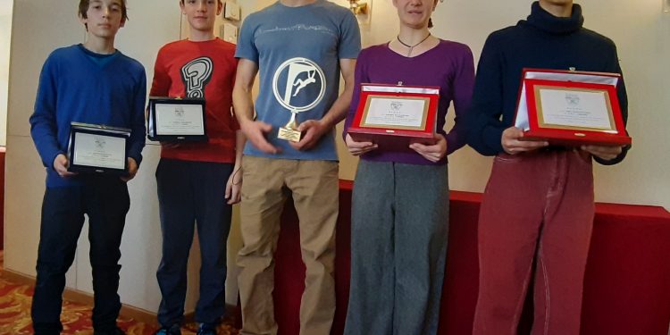 Πανελλήνια βράβευση αθλητών και αθλητριών του Ε.Ο.Σ Ξάνθης