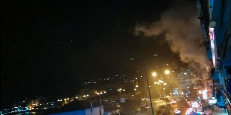 Τραγωδία στην Καβάλα: Νεκρή ηλικιωμένη από φωτιά σε διαμέρισμα