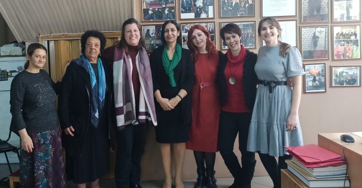 Επίσκεψη του Ιδρύματος Μποδοσάκη και της ΜΚΟ Solidarity Now στην «ΕΛΠΙΔΑ»