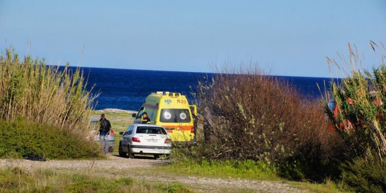 Μυρωδάτο: Ερασιτέχνης ψαράς έχασε τη ζωή του την ώρα που ψάρευε