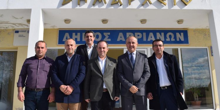 Θ. ΚΑΡΑΟΓΛΟΥ: “ΤΟ 2020 ΘΑ ΕΙΝΑΙ Η ΧΡΟΝΙΑ ΤΗΣ ΘΡΑΚΗΣ”