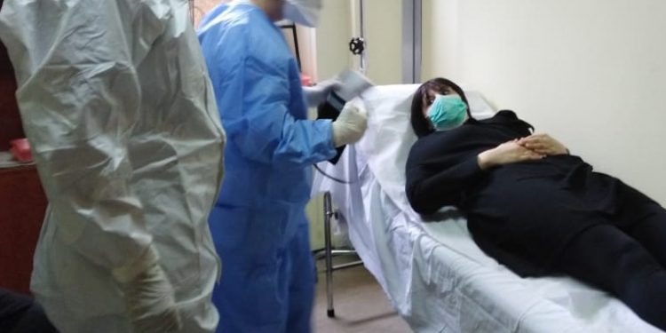 Σε ετοιμότητα το ΕΚΑΒ για την  αντιμετώπιση του κορωνοϊού – Με επιτυχία οι ασκήσεις ετοιμότητας στο Νοσοκομείο Αλεξανδρούπολης