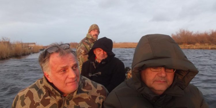 ΑΚΚΕΛ, ΕΠΑΜ και Λαφαζάνης στο Δέλτα Έβρου στις «καλύβες» και Μνημείο Καραγώγου