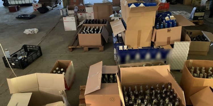 Θα «πλημμύριζαν» την αγορά με ποτά-μπόμπες από την Βουλγαρία