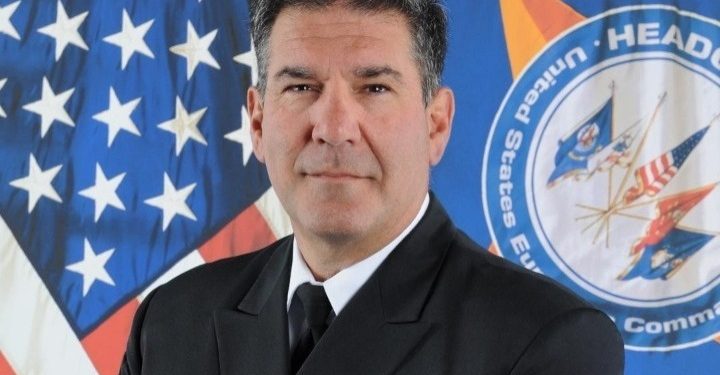 Πίτερ Σταματόπουλος, υποναύαρχος ΠΝ ΗΠΑ: Η στρατιωτική σχέση με την Ελλάδα είναι ισχυρή και μεγαλώνει διαρκώς