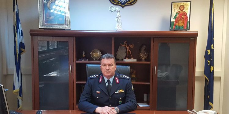 ΕΛΑΣ: Οι κρίσεις των υποστρατήγων –Αποστρατεύτηκε ο Υποστράτηγος ΑΜΘ Νικόλαος Μενεξίδης