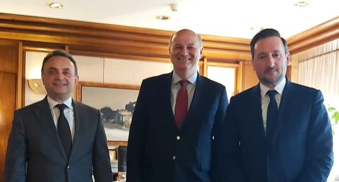 “Ναι” του Υπουργού Δικαιοσύνης στον Γιάννη Ζαμπούκη για νέο Δικαστικό Μέγαρο στην Αλεξανδρούπολη