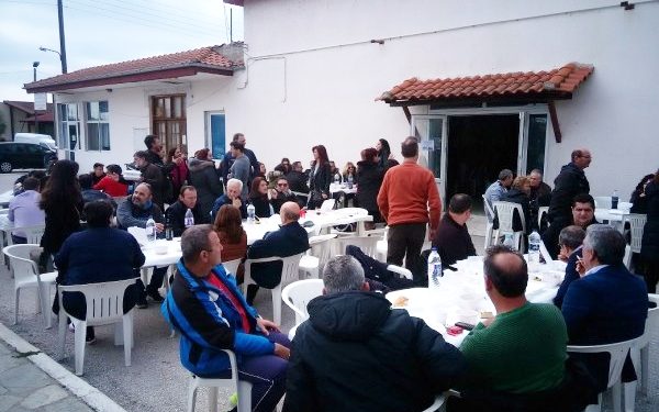 Αναβάλλονται όλες οι εκδηλώσεις μέχρι και την Καθαρά Δευτέρα σε Τόπειρο και Άβδηρα