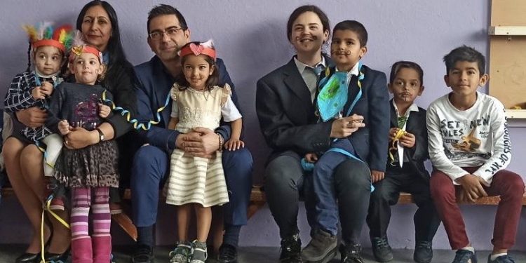 Επίσκεψη του Γ.Γ. Κοινωνικής Αλληλεγγύης και Καταπολέμησης της Φτώχειας, κ. Γεώργιου Σταμάτη στον Σύλλογο «Η ΕΛΠΙΔΑ»