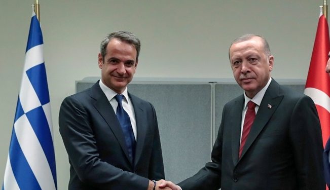 Ερντογάν: Δεν μπαίνω στην ίδια  φωτογραφία με τον Μητσοτάκη!