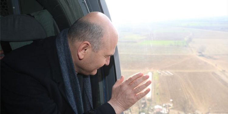Έβρος : Η Τουρκία προκαλεί  – Στέλνει 1.000 άντρες των ειδικών δυνάμεων στα σύνορα