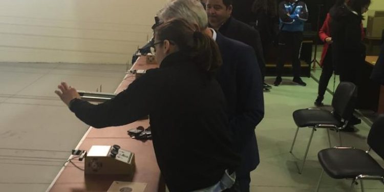 Ολοκληρώθηκαν οι Διασυλλογικοί Αγώνες αεροβόλων  όπλων Α΄ κατηγορίας στο Σκοπευτήριο  του Δαφνώνα της Σταυρούπολης