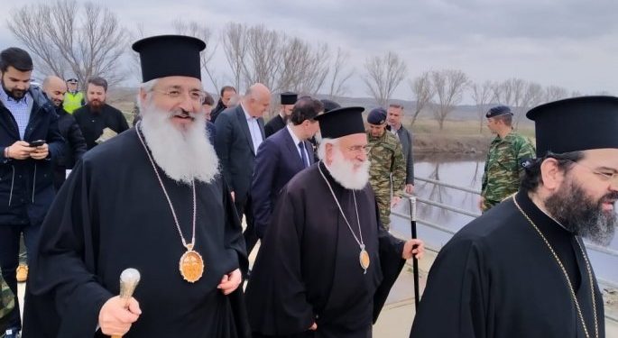 Ιερώνυμος από τον Έβρο: «Η Ευρώπη  να τηρήσει τις υποσχέσεις της»