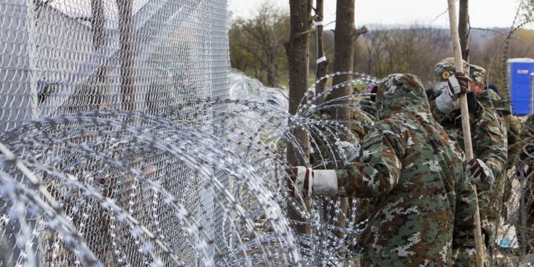 ΕΥΧΑΡΙΣΤΗΡΙΟ ΤΗΣ ΕΑΑΣ ΞΑΝΘΗΣ : Μεγάλη Ανταπόκριση στην Έκκληση για Οικονομική Βοήθεια  (Υλικά Ενίσχυσης του Φράκτη στις Καστανιές και σε όλο τον Έβρο)
