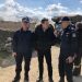 Έβρος: Στο φυλάκιο στις Καστανιές ο Ευρωβουλευτής Θοδωρής Ζαγοράκης