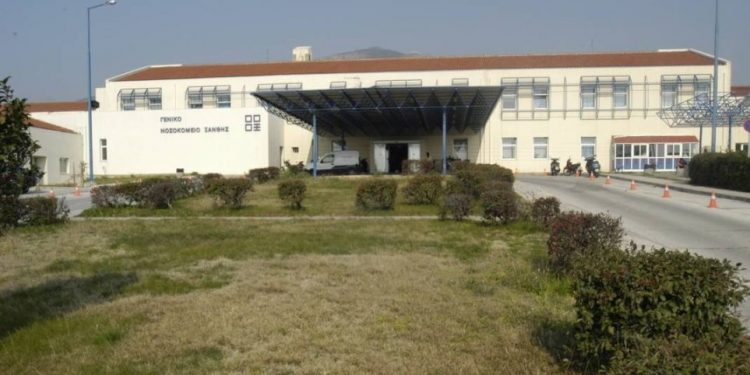 ΑΝΟΙΧΤΗ ΕΠΙΣΤΟΛΗ ΝΟΜΑΡΧΙΑΚΗΣ ΕΠΙΤΡΟΠΗΣ ΣΥΡΙΖΑ ΞΑΝΘΗΣ ΠΡΟΣ 4Η ΥΠΕ ΚΑΙ ΝΟΣΟΚΟΜΕΙΟ ΞΑΝΘΗΣ: “Υγειονομική κρίση – Κορωνοϊός”