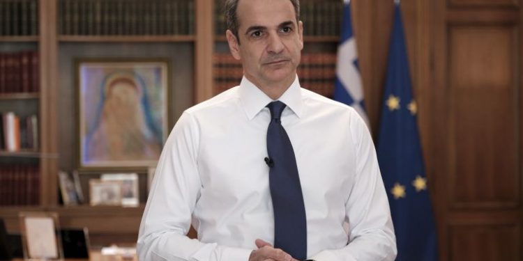 Διάγγελμα Μητσοτάκη: «Μένουμε Ασφαλείς»! Βγαίνουμε από το σπίτι, μένουμε πάντα υπεύθυνοι»