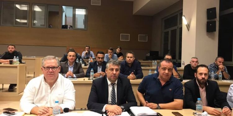 Αίτημα για την Συγκλιση Περιφερειακού Συμβουλίου Α.Μ.Θ. υπέβαλε η «Περιφερειακή Σύνθεση»