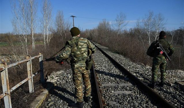 ΕΛΛΑ-ΔΙΚΑ: Στο πλευρό των Ενόπλων Δυνάμεων στον Έβρο