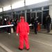 Αναχώρησε από τα ξενοδοχεία η μεγάλη πλειοψηφία των πολιτών που επέστρεψαν από την Τουρκία –  Ένας βρέθηκε θετικός  στον κορωνοϊό, εννέα θα επανεξεταστούν
