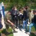 Ο Υπουργός Προστασίας του Πολίτη Μιχάλης Χρυσοχοΐδης στον Έβρο