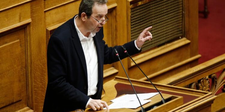 Την ίδρυση και λειτουργία των νέων Τμημάτων στο Δημοκρίτειο Πανεπιστήμιο Θράκης ζητάει ο βουλευτής ΡΟΔΟΠΗΣ ΣΥΡΙΖΑ Χαρίτου Δημήτρης