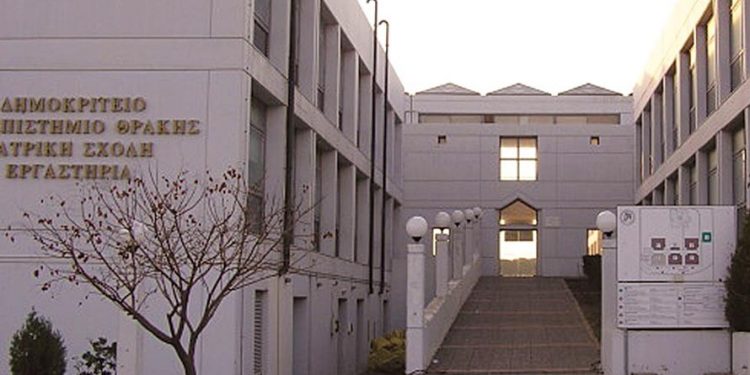 Εκτός της εθνικής προσπάθειας για τη μελέτη της πανδημίας του κορωνοϊού βρίσκεται το Εργαστήριο Βιολογίας της Ιατρικής Σχολής του ΔΠΘ