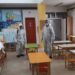 Προετοιμασίες και απολυμάνσεις στα σχολεία του Δήμου Τοπείρου για την επιστροφή των μικρών μαθητών