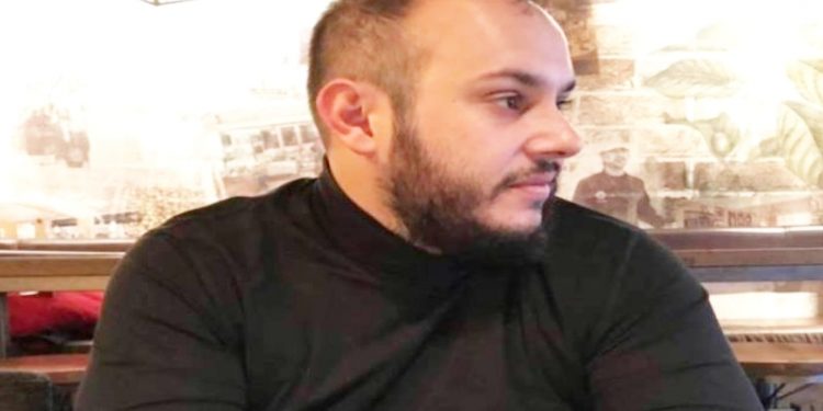 Το ευχαριστήριο του 26χρονου γιατρού Βασίλη Κουτρουλού που πήρε εξιτήριο από το Πανεπιστημιακό Νοσοκομείο Αλεξανδρούπολης