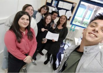 Σημαντική διάκριση για την  ΕΠΑΣ Μαθητείας του ΟΑΕΔ Ξάνθης!!!