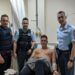 Συγκλονίζει ο Εβρίτης αστυνομικός που έσωσε  γυναίκα από πνιγμό στον Άλιμο: «Εκανα το καθήκον μου»